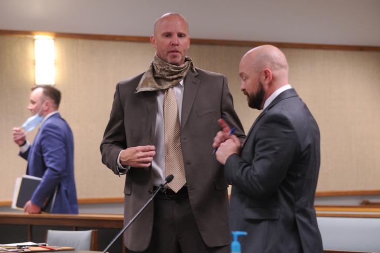 Photo Gallery: Vallow bond reduction News idahostatejournal com