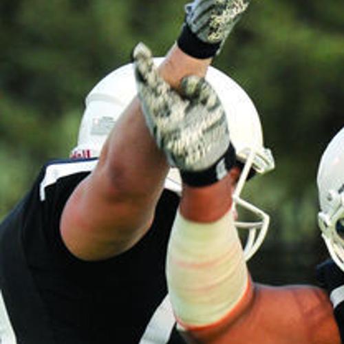 Isu Football Top 10 Impact Players Rasheed Williams And