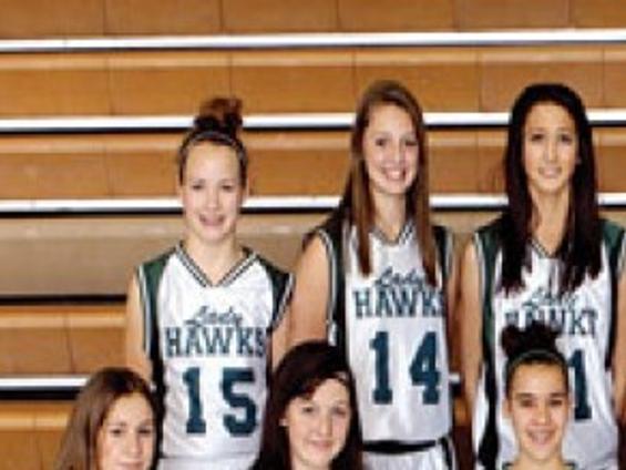 Hawthorne Girls Hoops Team Wins Intercity Championship Members Idahostatejournal Com