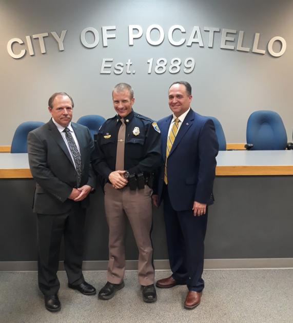 Pocatello police chief finalists address packed house at City Hall