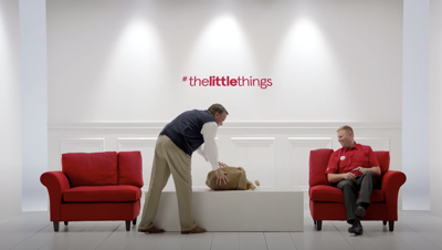 Hunt and Chick-fil-A