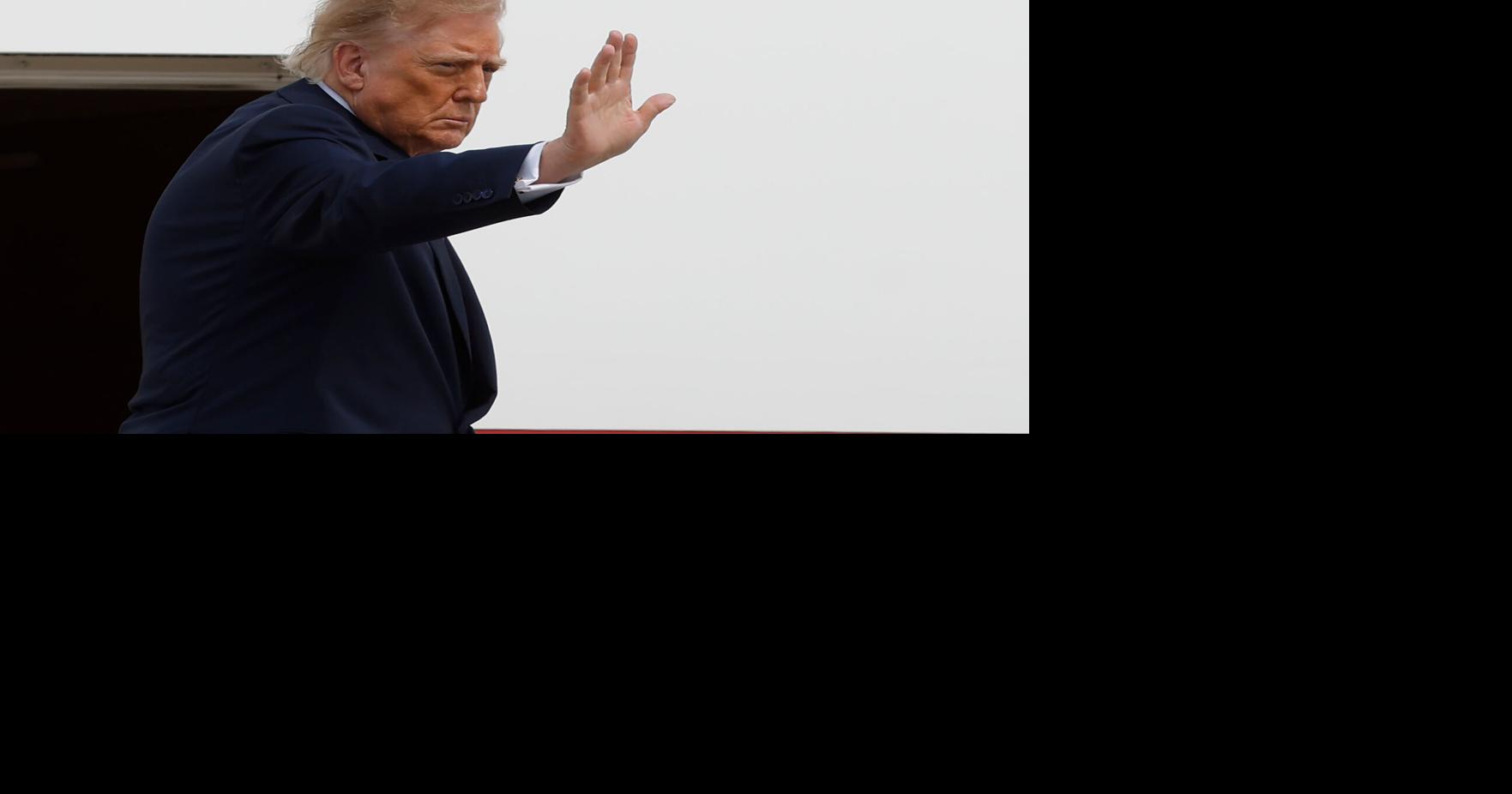 Trump approval reaches new record low in Idaho