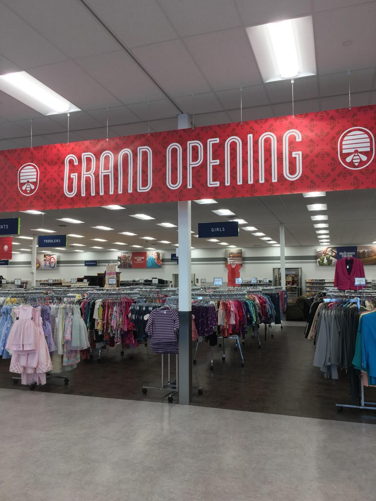 Deseret Industries To Open New Thrift In Ammon Next Week Deseret Industries 1