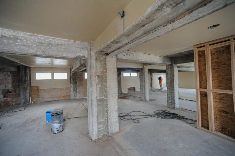 Rebuilding the Bonneville An inside look at the historic Idaho Falls