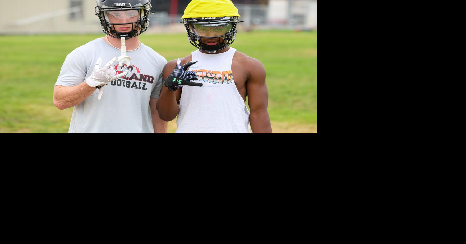 Photos of Highland Rams fall football camp | Freeaccess ...