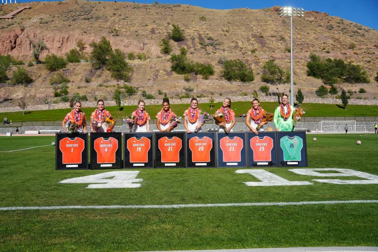 IDAHO STATE SOCCER
