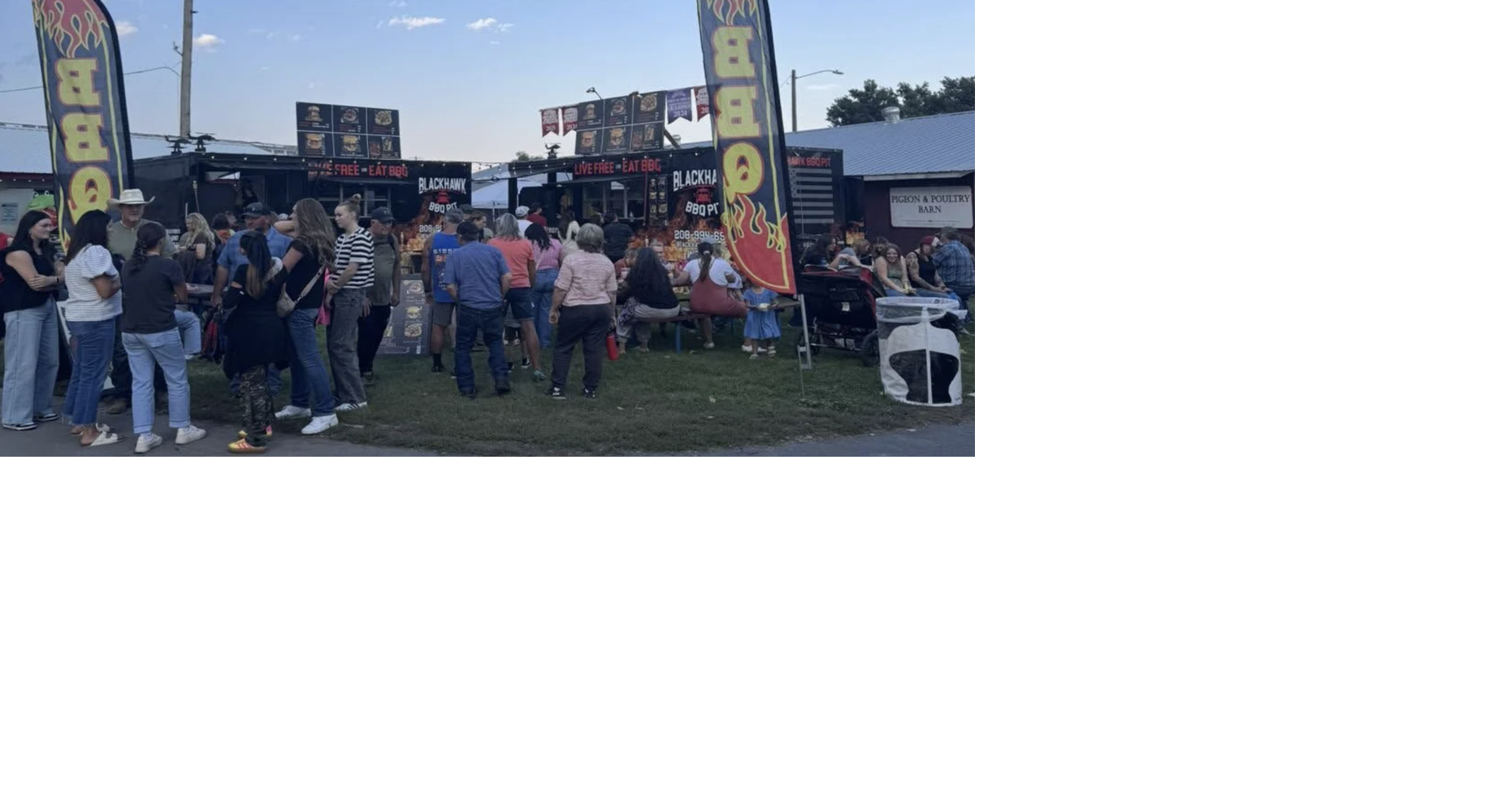 Blackhawk BBQ Pit wins big at Eastern Idaho State Fair while new Utah location thrives