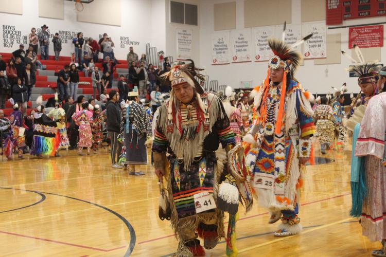 Minnesota Pow Wow Calendar 2023 American Falls High School Hosts Big Pow Wow | Local | Idahostatejournal.com