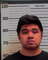 University student arrested on a charge of felony aggravated battery