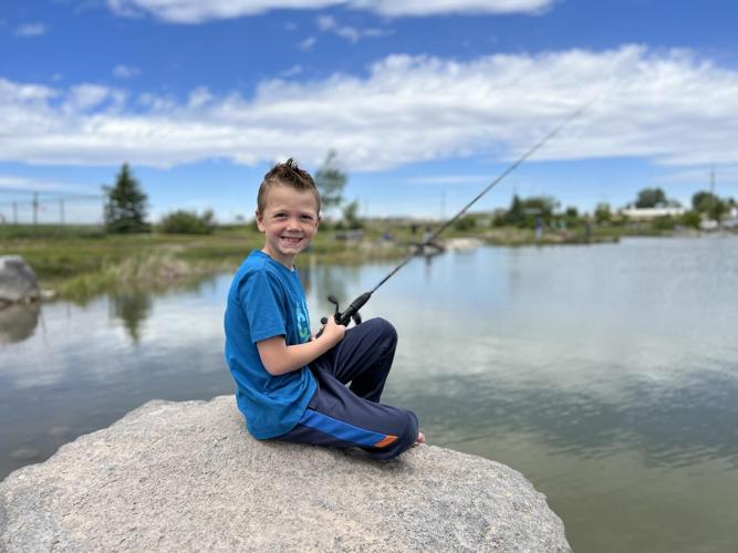 June fish stocking schedule for the Upper Snake Region, Fishing