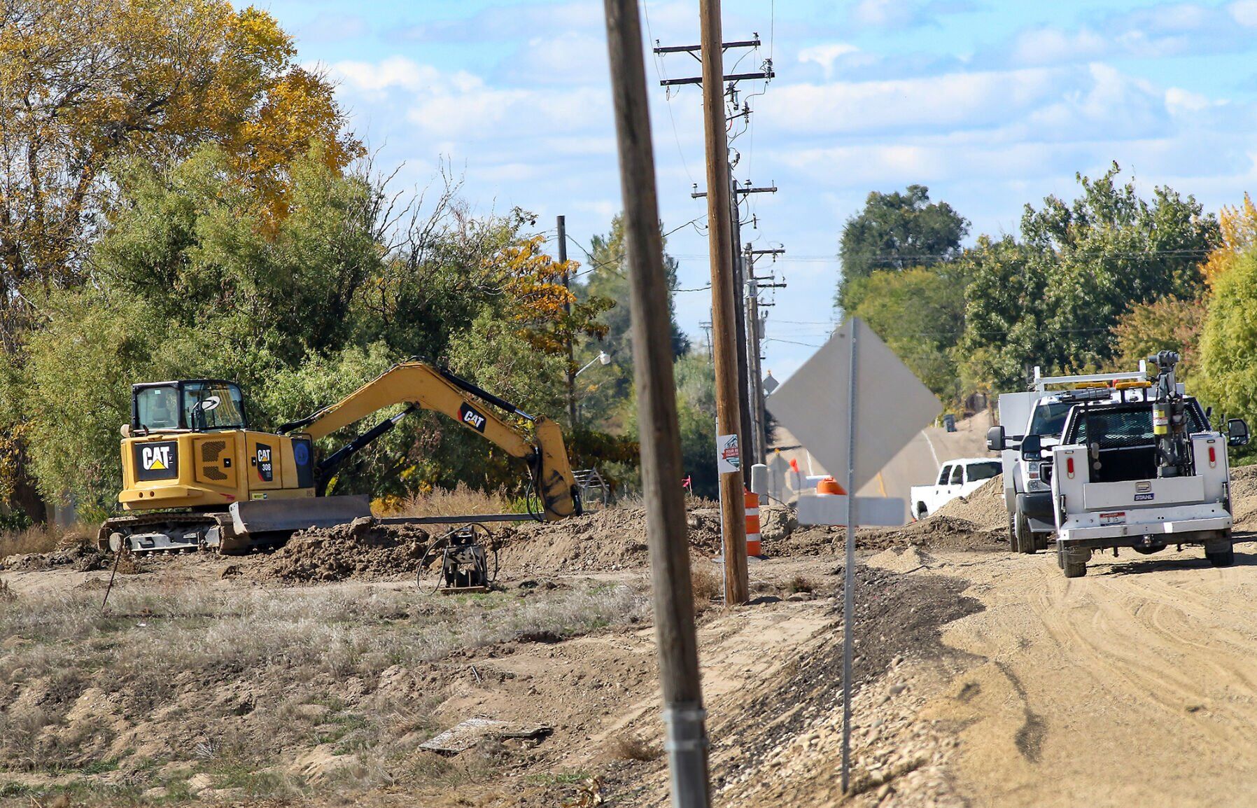 Dust Settles Following Explosion That Prompted Evacuation Order In ...