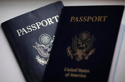 United States Passports Child Support (copy)