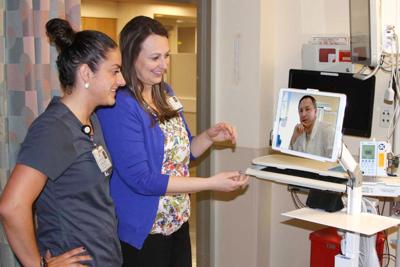 TeleICU Madison Memorial Hospital