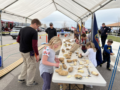 Potato Derby 2022