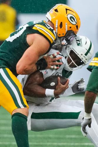 Packers Jets Football
