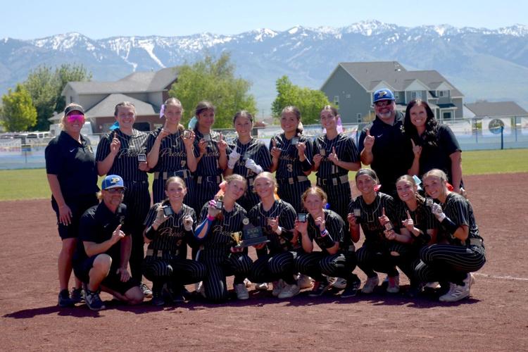 Preston softball champs