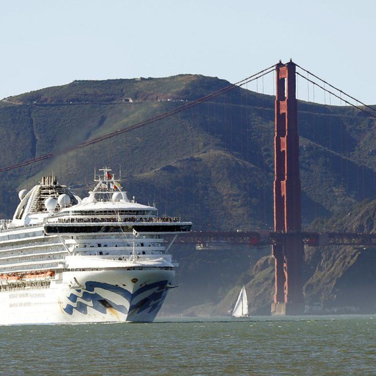 Cruise Ship Is Held Off California Coast For Virus Testing Local Idahostatejournal Com