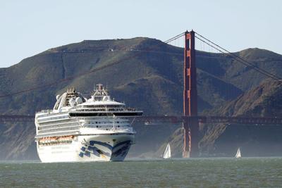 Cruise ship