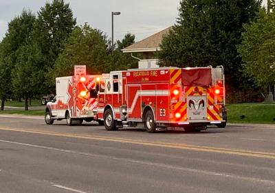 Olympus Drive crash