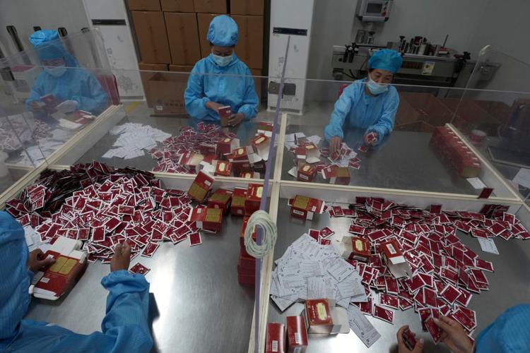 China Tibetan Medicine Photo Gallery