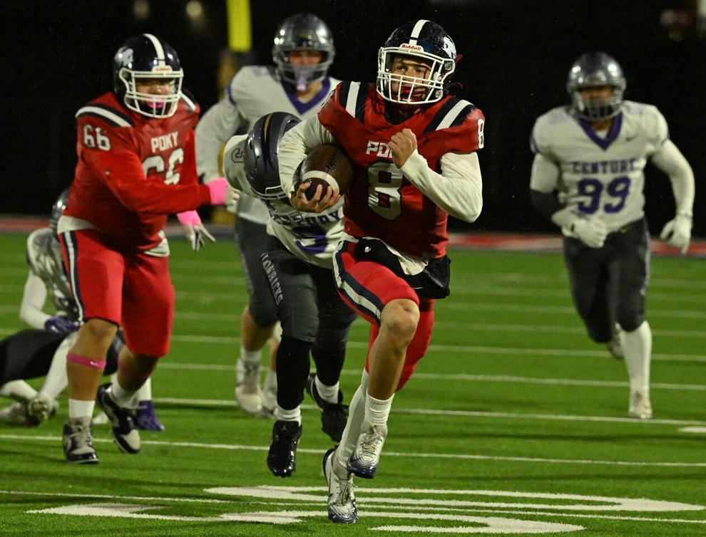 Pocatello Thunder blank rival Century 13-0 on senior night