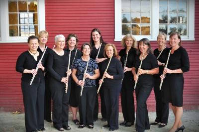 Suite 212 flute choir