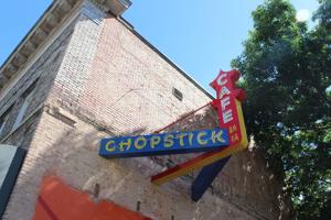 RELIGHT THE NIGHT: Classic Chopstick Café sign to be featured at 2nd Annual Neon Fest
