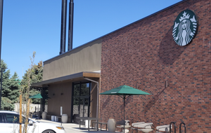 Blackfoot's first Starbucks now open for business