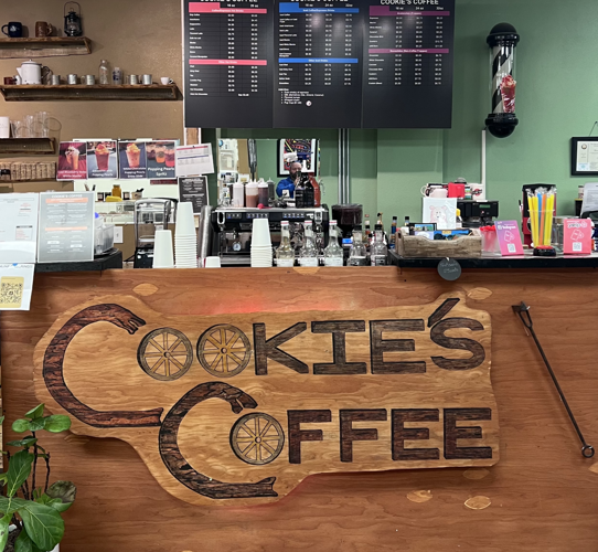 Cookie's Coffee