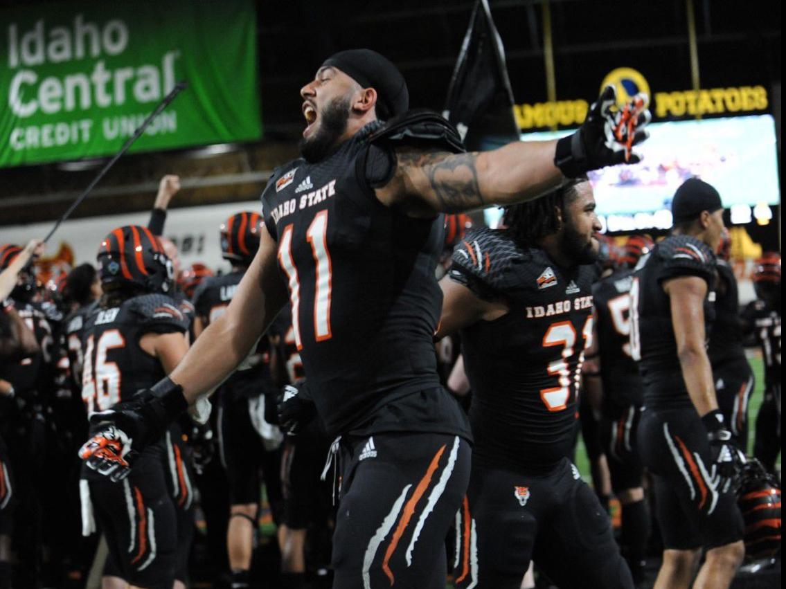 Idaho State Football Championship 2022