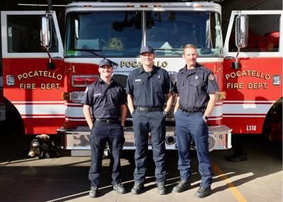 Firefighter Brothers