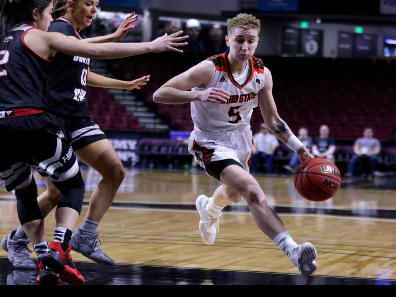 Isu Announces Annual Bennion Award Winners For Women S Basketball
