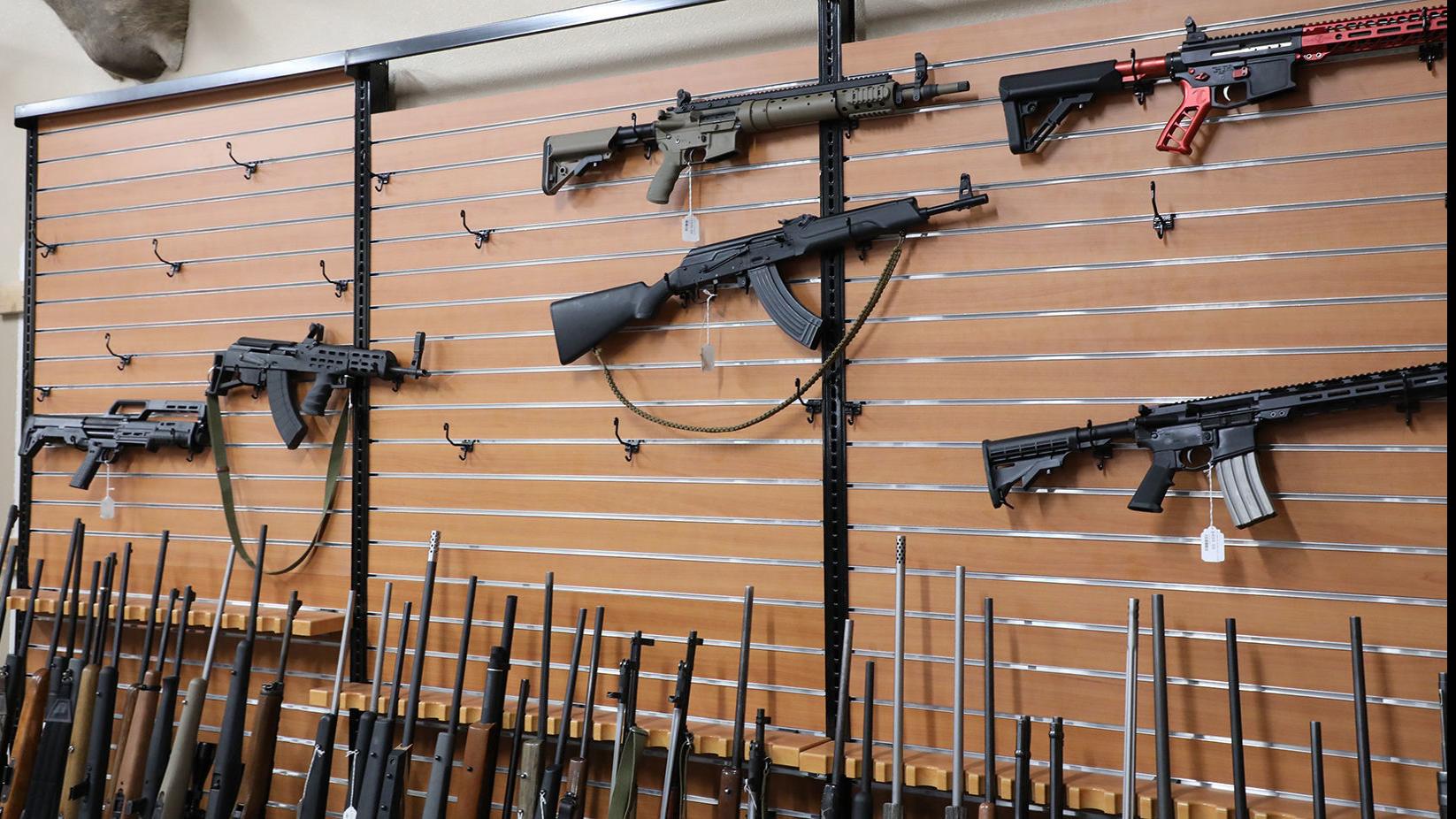 Coronavirus Fears Lead To Higher Gun Ammo Sales Coronavirus