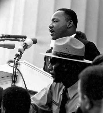 Martin Luther King Jr.