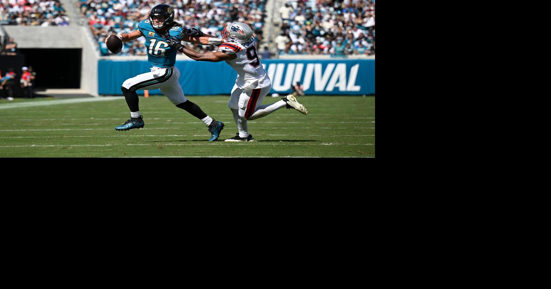 Patriots Jaguars Football | National | idahostatejournal.com