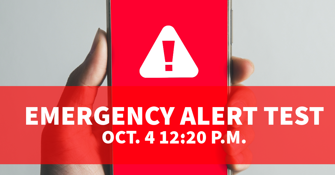 FEMA and FCC plan nationwide emergency alert test for Wednesday ...