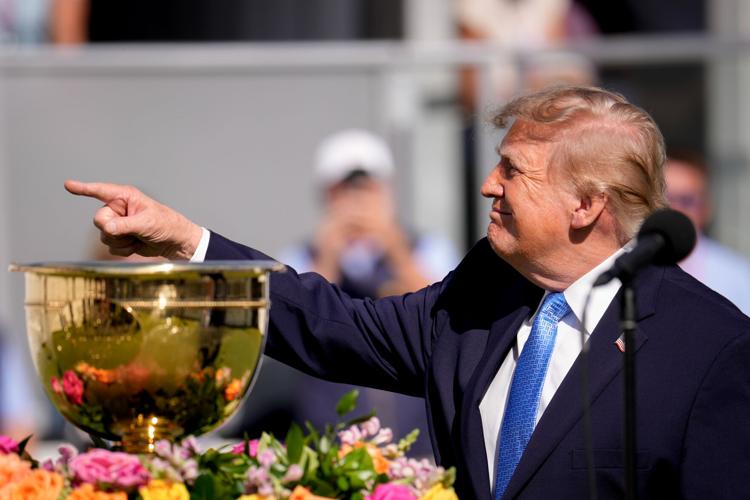 Presidents Cup Golf