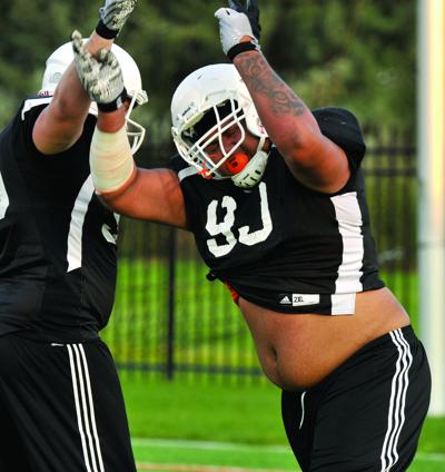 ISU football