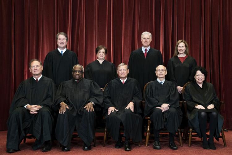 Supreme Court Roberts Court