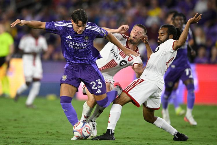 MLS Toronto Orlando Soccer