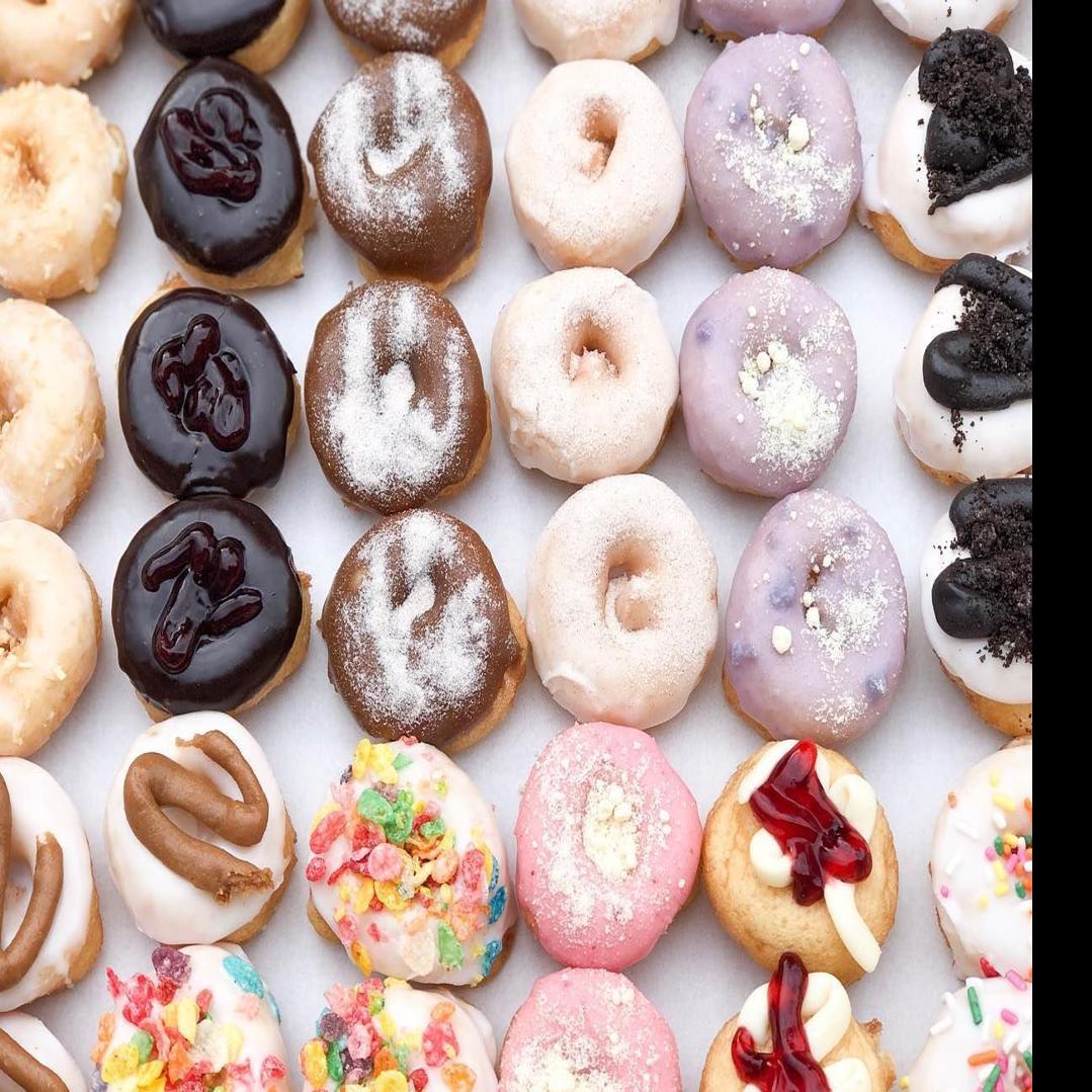 Doughnut Business Finds Success In Pocatello With Weekend Delivery Service Model Restaurants Idahostatejournal Com