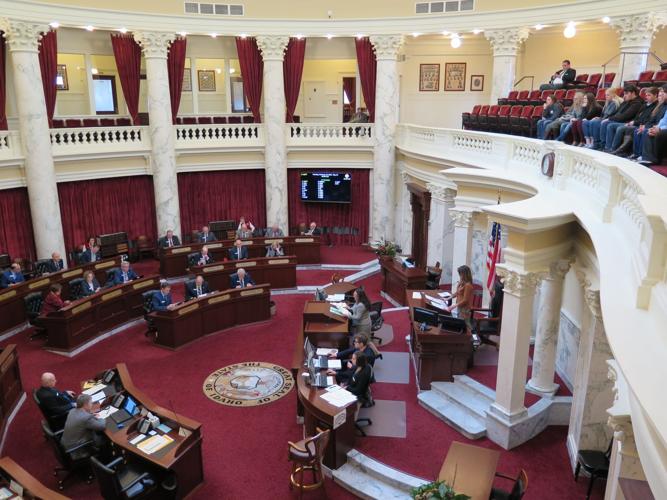 Senate cell phone