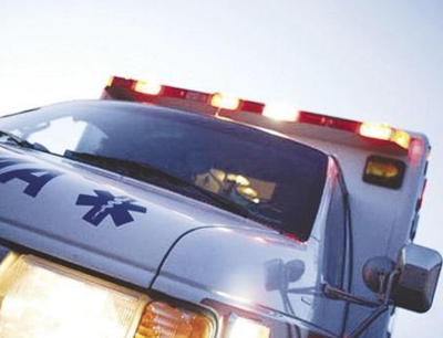 Ambulance lights