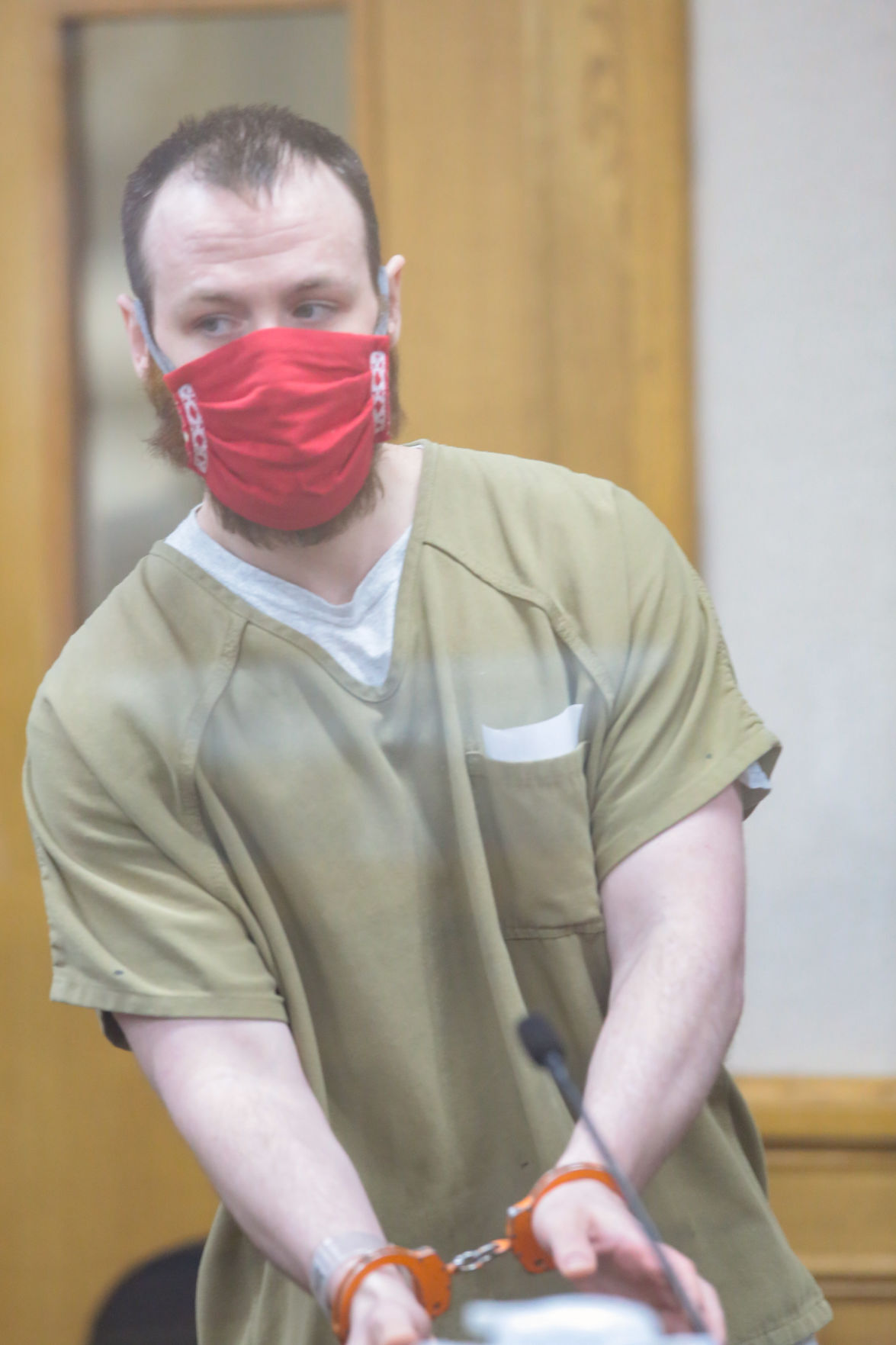 Kenneth Jones sentencing