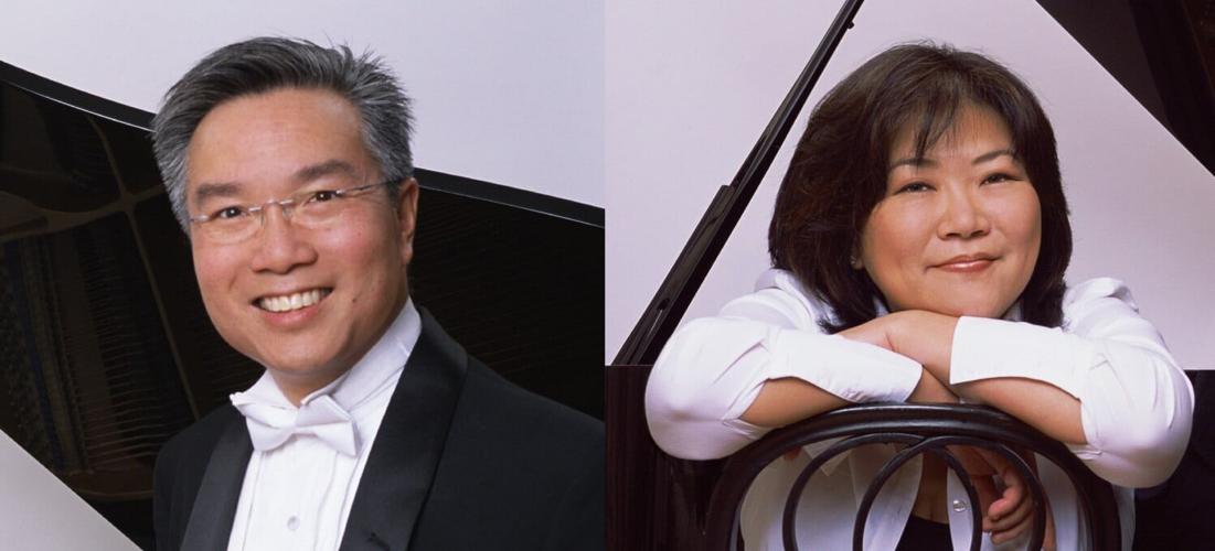 Alvin Chow & Angela Cheng