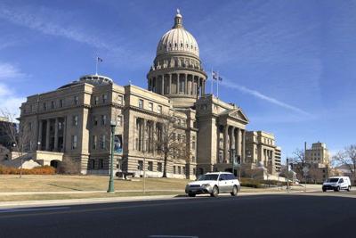 Idaho Statehouse (copy)
