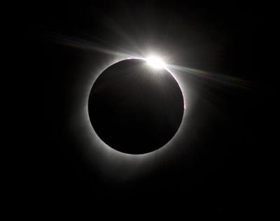 Total Solar Eclipse