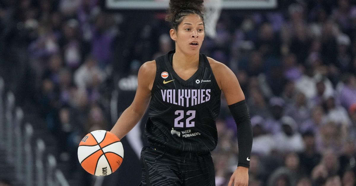 Wings Valkyries Basketball