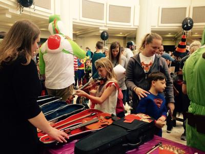Halloween Family Concert