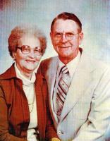Cleone Parr celebrates 100th birthday